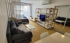 Palermo Premium, Piso Alto Con Amplio Balcon, Pileta En Terraza, Gym Y Laundry